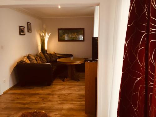 Ferienhaus am Fluss