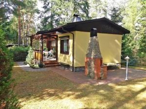 Maison de vacances Ferienhaus am Gross Leuthener See BRA 1131 Am Weinberg 27 15913 Groß Leuthen Brandebourg