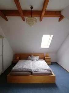 Ferienhaus am Grünen Stadtrand