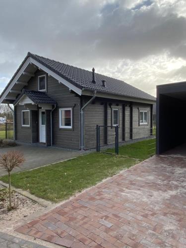 Ferienhaus am Harkebrügger See