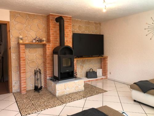 Ferienhaus am Hocheck