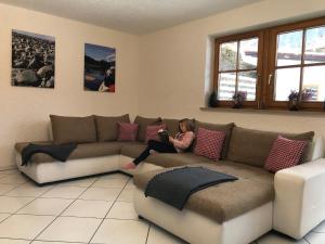Ferienhaus am Hocheck