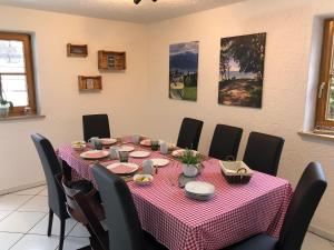 Ferienhaus am Hocheck