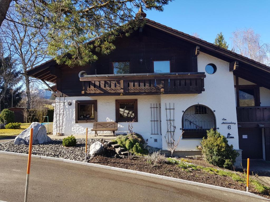 Ferienhaus am Höldersberg 6 Am Höldersberg, 87527 Sonthofen