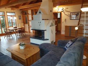 Maison de vacances Ferienhaus Am Kauersberg 28 Fellener Straße 97778 Fellen Bavière