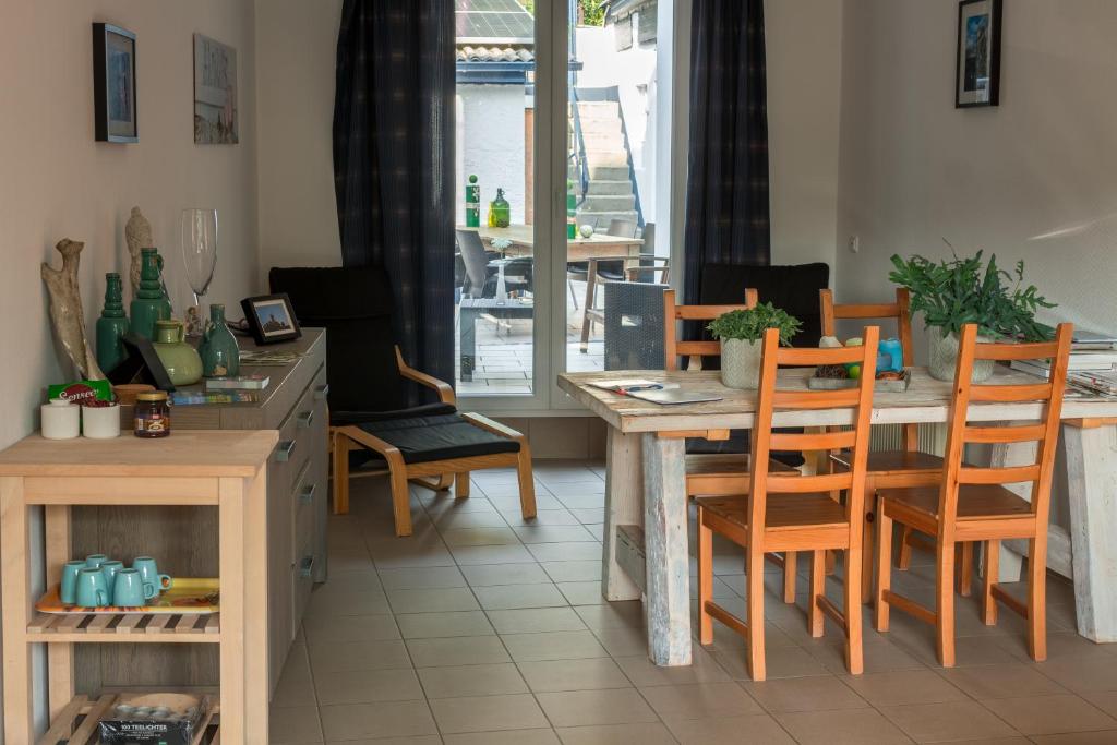 Maison de vacances Ferienhaus am Kloster Stuben 12 Moselstraße 56814 Bremm