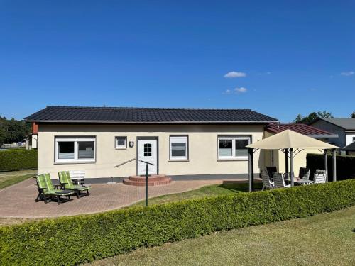 Ferienhaus am Klosterwald