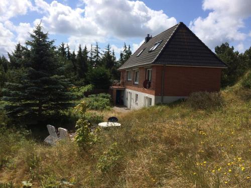 Ferienhaus am Kniep