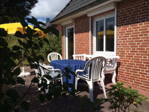 Ferienhaus am Kniep