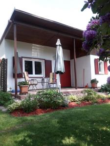 Maison de vacances Ferienhaus am Langen See Hasenwinkel 3a 15754 Heidesee Brandebourg