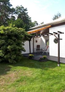 Maison de vacances Ferienhaus am Langen See III Hasenwinkel 3A 15754 Heidesee Brandebourg