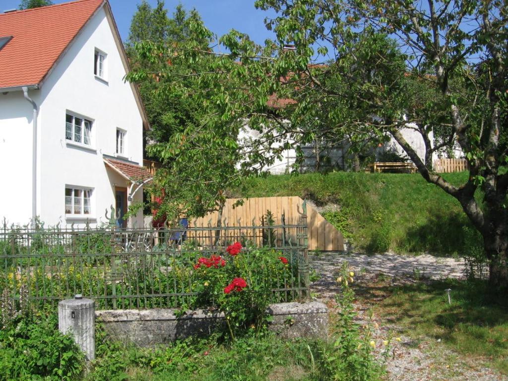 Maison de vacances Ferienhaus am Lech Mühlgasse 12 86916 Kaufering