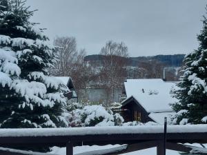Ferienhaus am Listersee