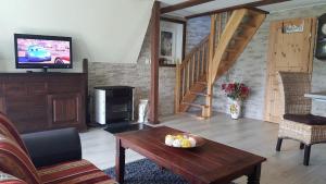 Ferienhaus am Lübbesee
