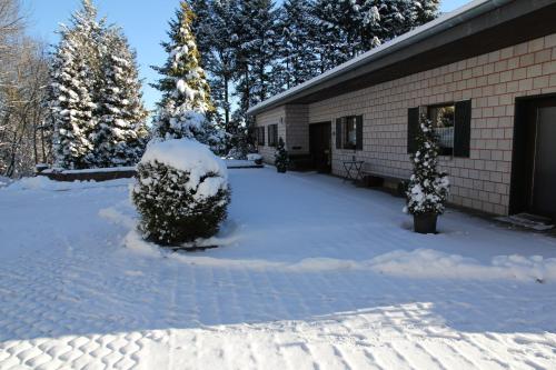 Ferienhaus am Maibüsch - rollstuhlgerecht