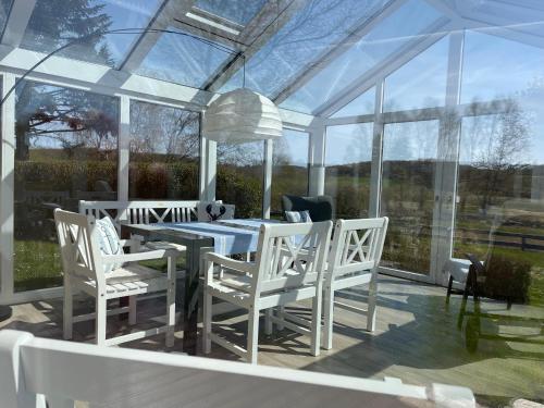 Ferienhaus am Nationalpark - Ihr Zuhause auf Rügen