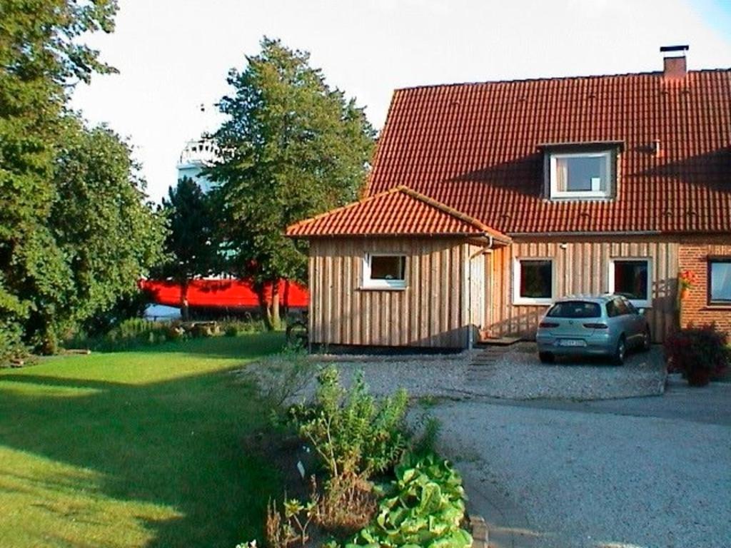 Ferienhaus am Nord-Ostsee-Kanal Forstweg 18, 24184 Sehestedt
