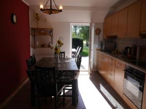 Ferienhaus am Nordseedeich in Alleinlage