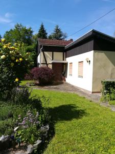 Maison de vacances Ferienhaus am Park 7 Willbachstraße 65582 Diez Rhénanie-Palatinat