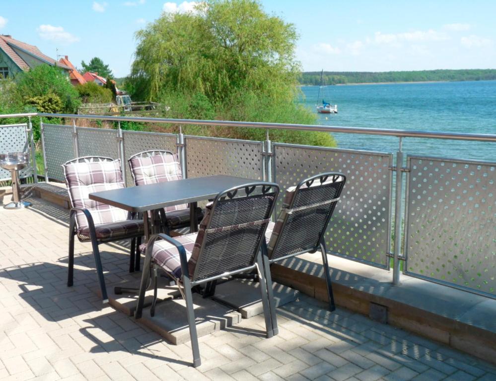 Maison de vacances Ferienhaus am Plauer See 205-01 SeeStraße 10 17214 Alt Schwerin