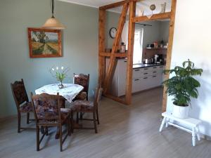 Maison de vacances Ferienhaus am Riesenberg Riesenbergsiedlung 45 99755 Ellrich Thuringe
