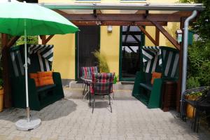 Ferienhaus am Saaler Bodden