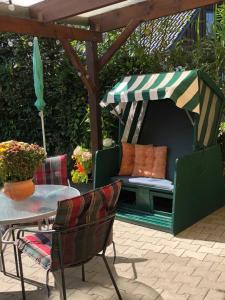 Ferienhaus am Saaler Bodden