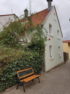 Maison de vacances Ferienhaus Am Schildberg 13 Kirchgasse 55286 Sulzheim Rhénanie-Palatinat