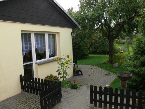 Ferienhaus am Schilfgürtel