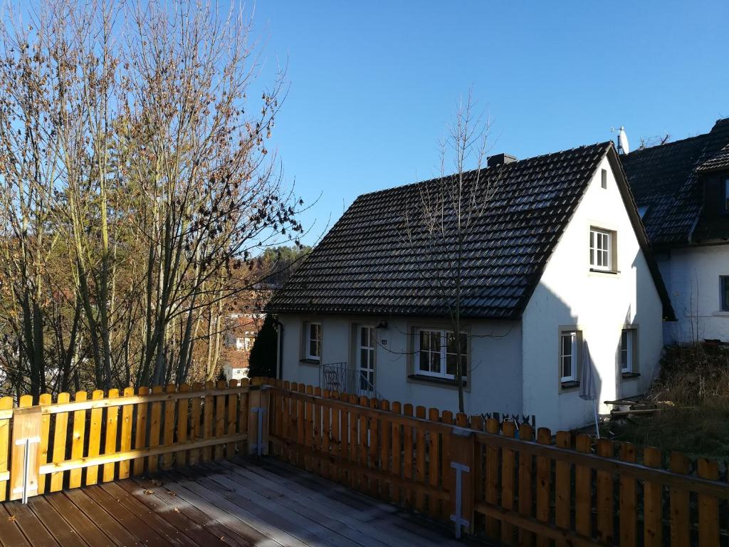 Maison de vacances Ferienhaus am Schloss, Haag 127 Haag 91347 Aufseß