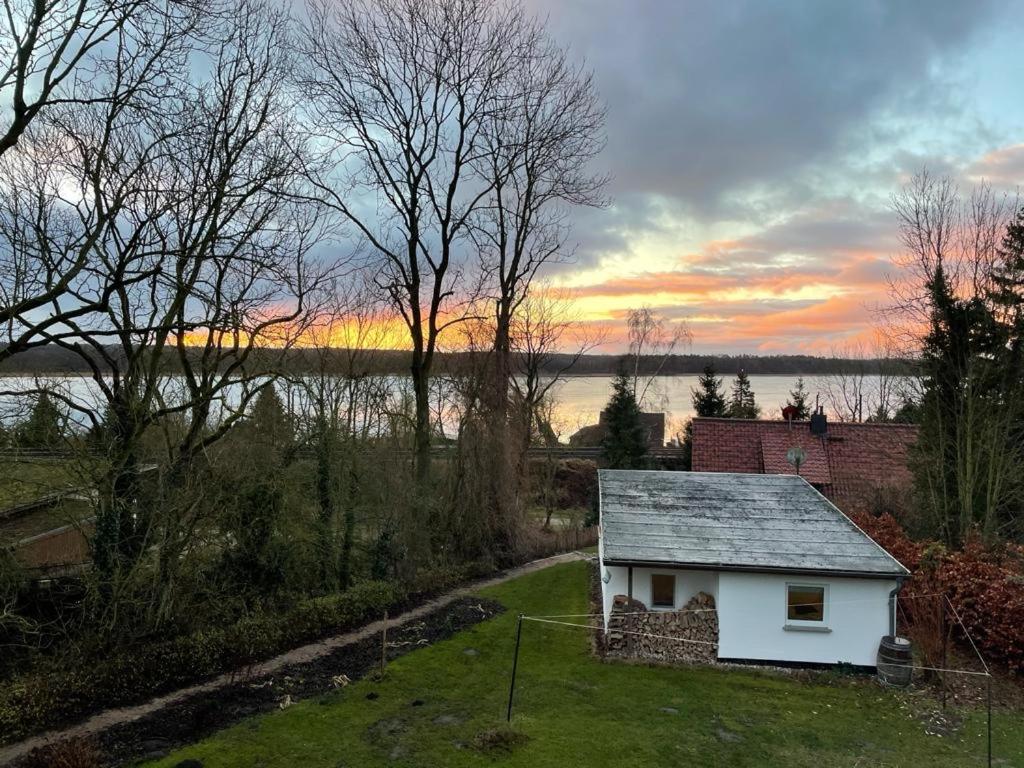 Maison de vacances Ferienhaus am Schweriner See 40 Fritz-Reuter-Straße 23996 Hohen Viecheln