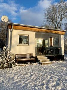 Maison de vacances Ferienhaus am Schweriner See 40 Fritz-Reuter-Straße 23996 Hohen Viecheln Mecklembourg-Poméranie