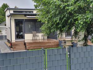 Maison de vacances Ferienhaus Am See Hainerweg 77 35410 Hungen Hesse