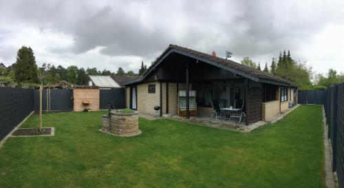 Ferienhaus am See