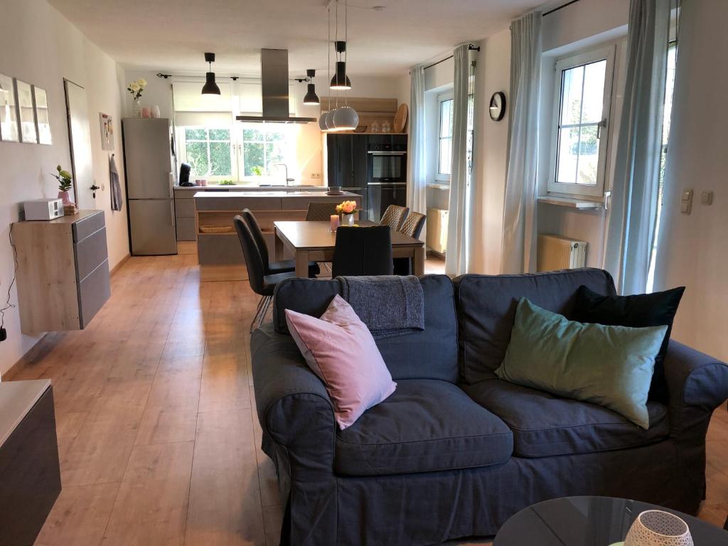 Ferienhaus Am Spitalgarten für 10 Personen 5 Spitalgarten, 89423 Gundelfingen