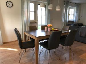 Ferienhaus Am Spitalgarten für 10 Personen