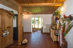 Maison de vacances Ferienhaus Am Steinbach Steinbachweg 4 83324 Ruhpolding Bavière