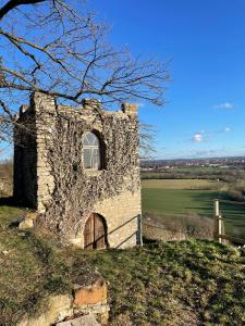 Ferienhaus am Steinmeister Turm