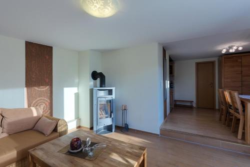 Ferienhaus am Storkower See