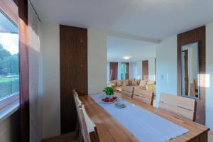 Ferienhaus am Storkower See