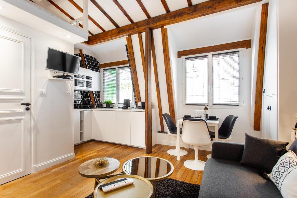 Ferienhaus am Strand