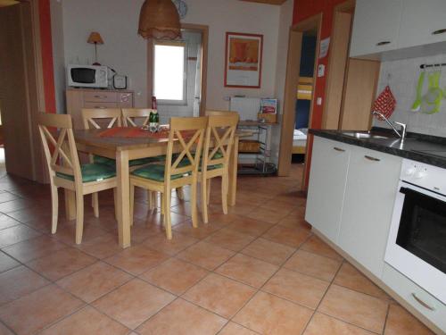Ferienhaus am Strand