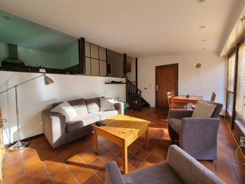 Ferienhaus am Südhang der Bentheimer Berge nah an der Natur
