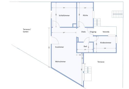Ferienhaus am Traumpfad