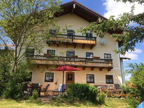 Ferienhaus am Waginger See