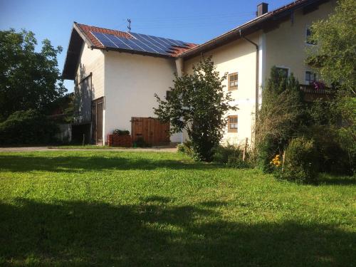 Ferienhaus am Waginger See