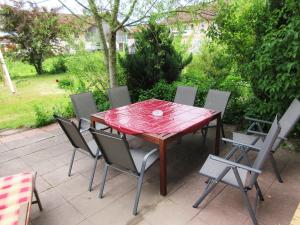 Ferienhaus am Waginger See