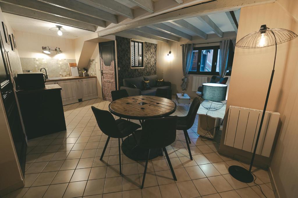 Ferienhaus am Wald