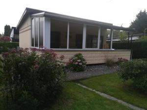 Ferienhaus am Wald