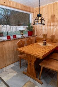 Ferienhaus am Waldbad Brunn